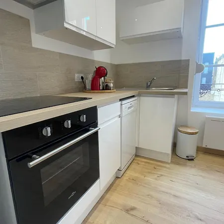 Cmg 102 Xl Petit-bois Place Ducale Apartment