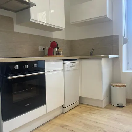 Apartament Cmg Xl 102 Petit Bois Place Ducale *