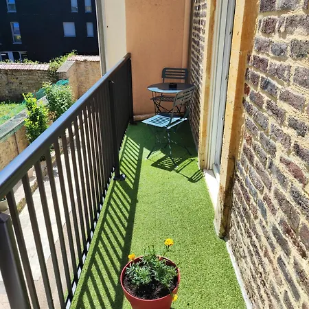 Apartment Cmg 102 Xl Petit-bois Place Ducale Charleville-Mezieres