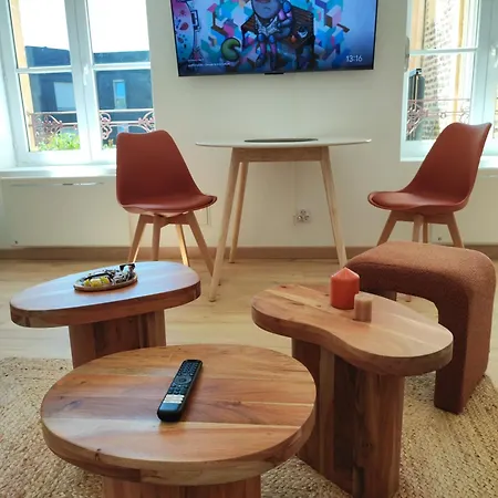 Apartamento Cmg Xl 102 Petit Bois Place Ducale *