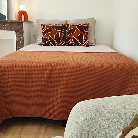 Apartment Cmg 102 Xl Petit-bois Place Ducale Charleville-Mezieres