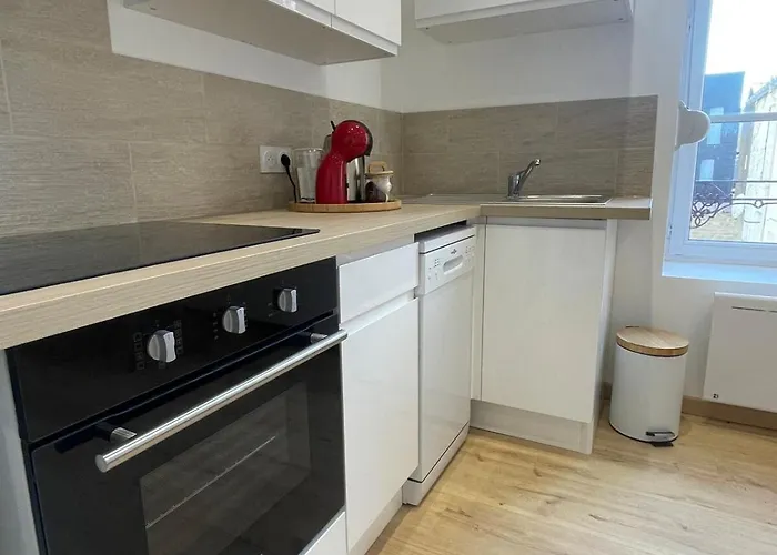 Cmg Xl 102 Petit Bois Place Ducale Apartamento