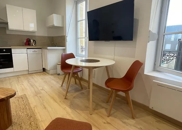 Apartamento Cmg Xl 102 Petit Bois Place Ducale Charleville-Mézières