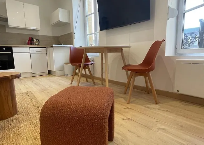 Apartamento Cmg Xl 102 Petit Bois Place Ducale *