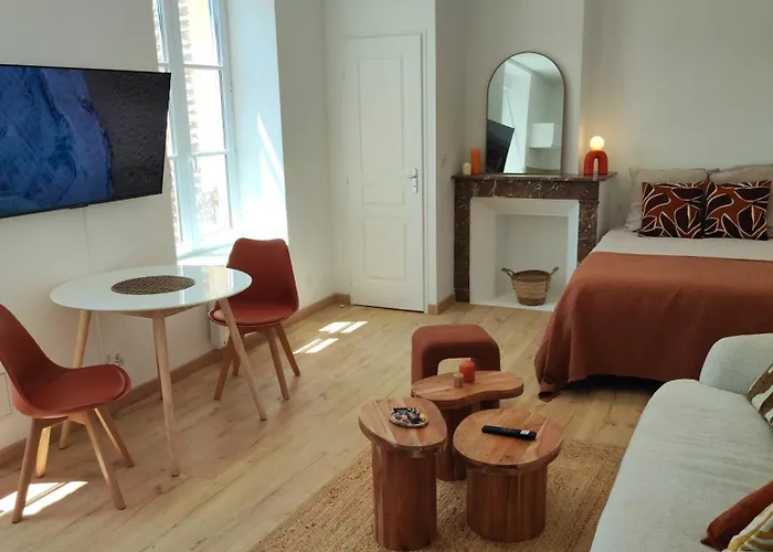 Cmg Xl 102 Petit Bois Place Ducale Apartamento *