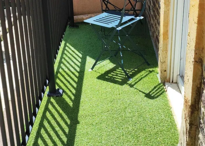 Apartamento Cmg Xl 102 Petit Bois Place Ducale *