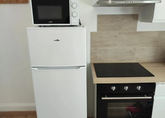 Apartamento Cmg Xl 102 Petit Bois Place Ducale