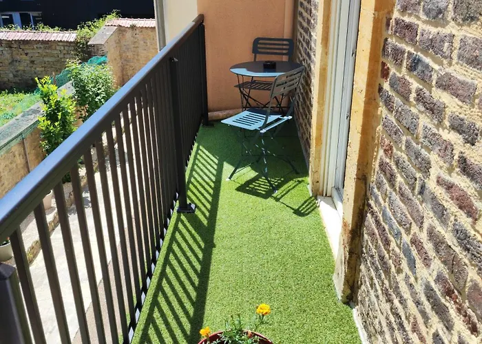 Apartamento Cmg Xl 102 Petit Bois Place Ducale Charleville-Mézières