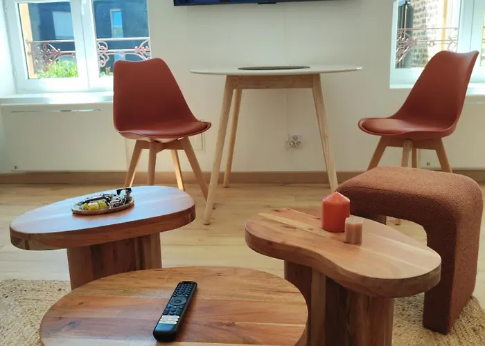 Apartment Cmg 102 Xl Petit-bois Place Ducale *