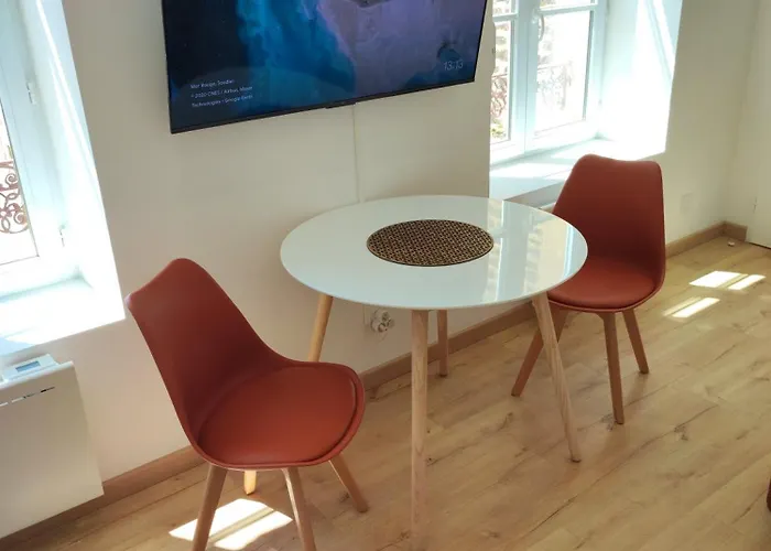 Cmg 102 Xl Petit-bois Place Ducale Apartment Charleville-Mezieres