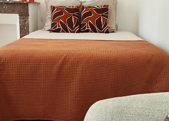 Apartamento Cmg Xl 102 Petit Bois Place Ducale Charleville-Mézières